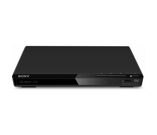 Sony DVP-SR370B - 1138591 - zdjęcie 2